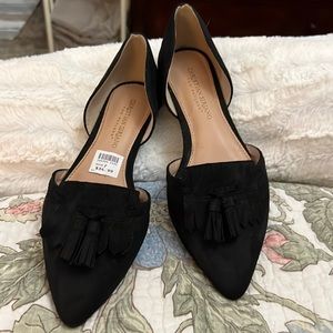 New Christian Siriano Size 7 loafers